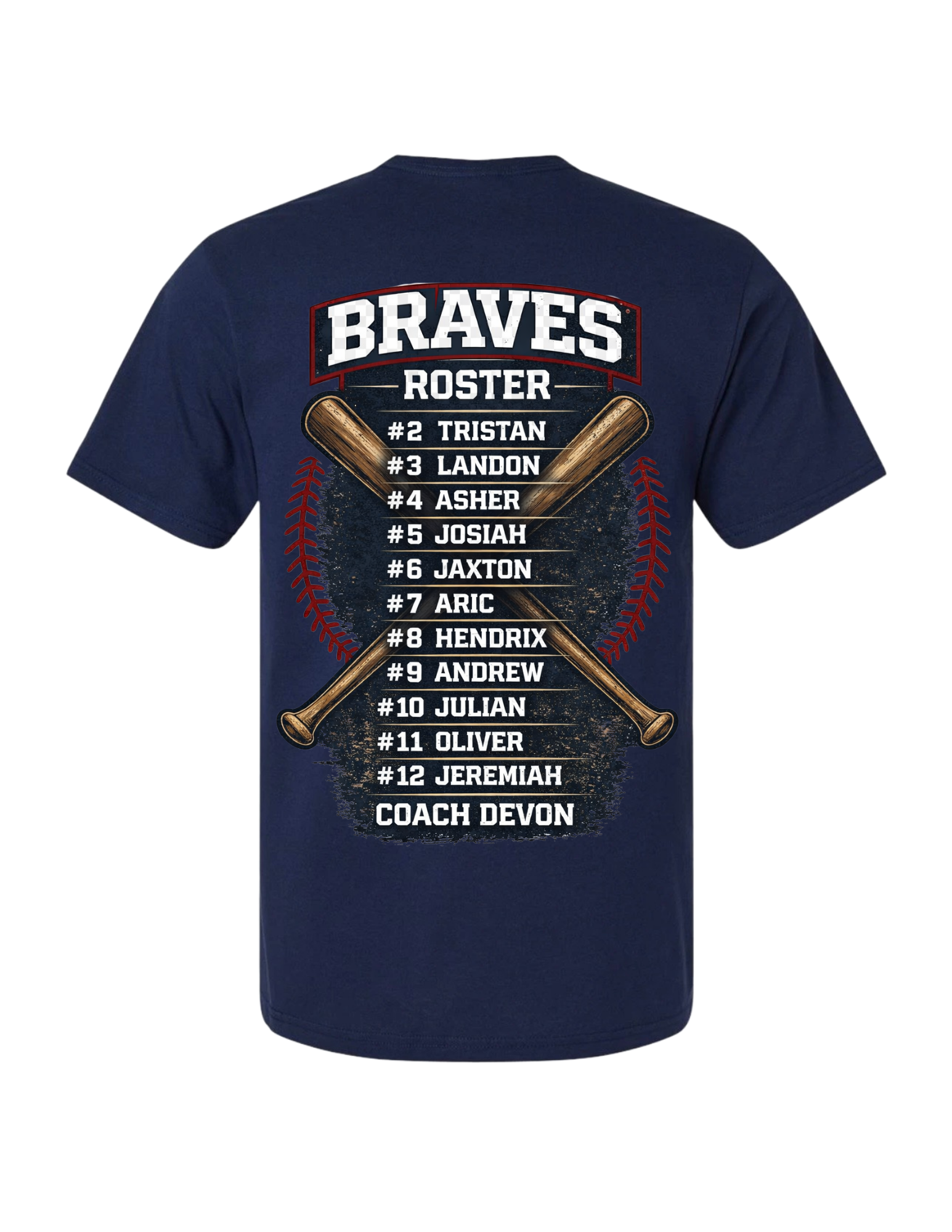 Braves T-shirt
