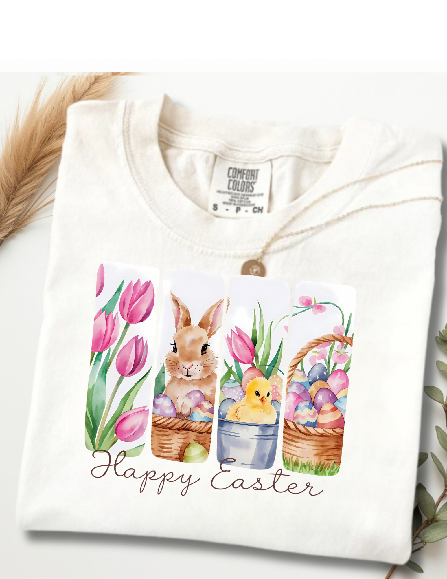 Easter Shirt (Comfort Colors)