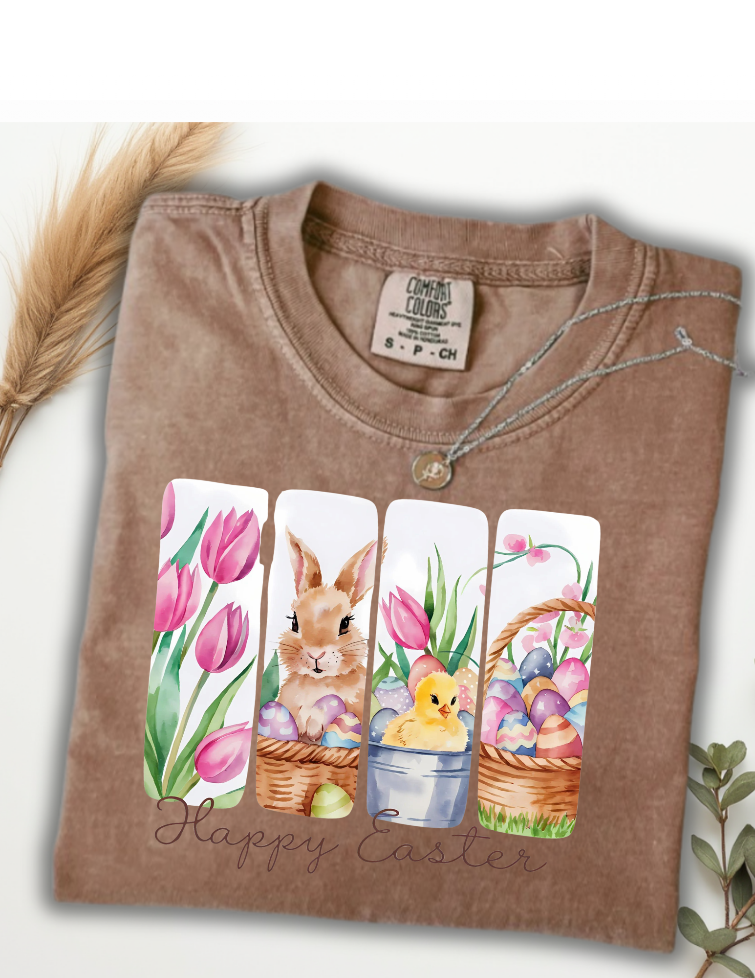 Easter Shirt (Comfort Colors)