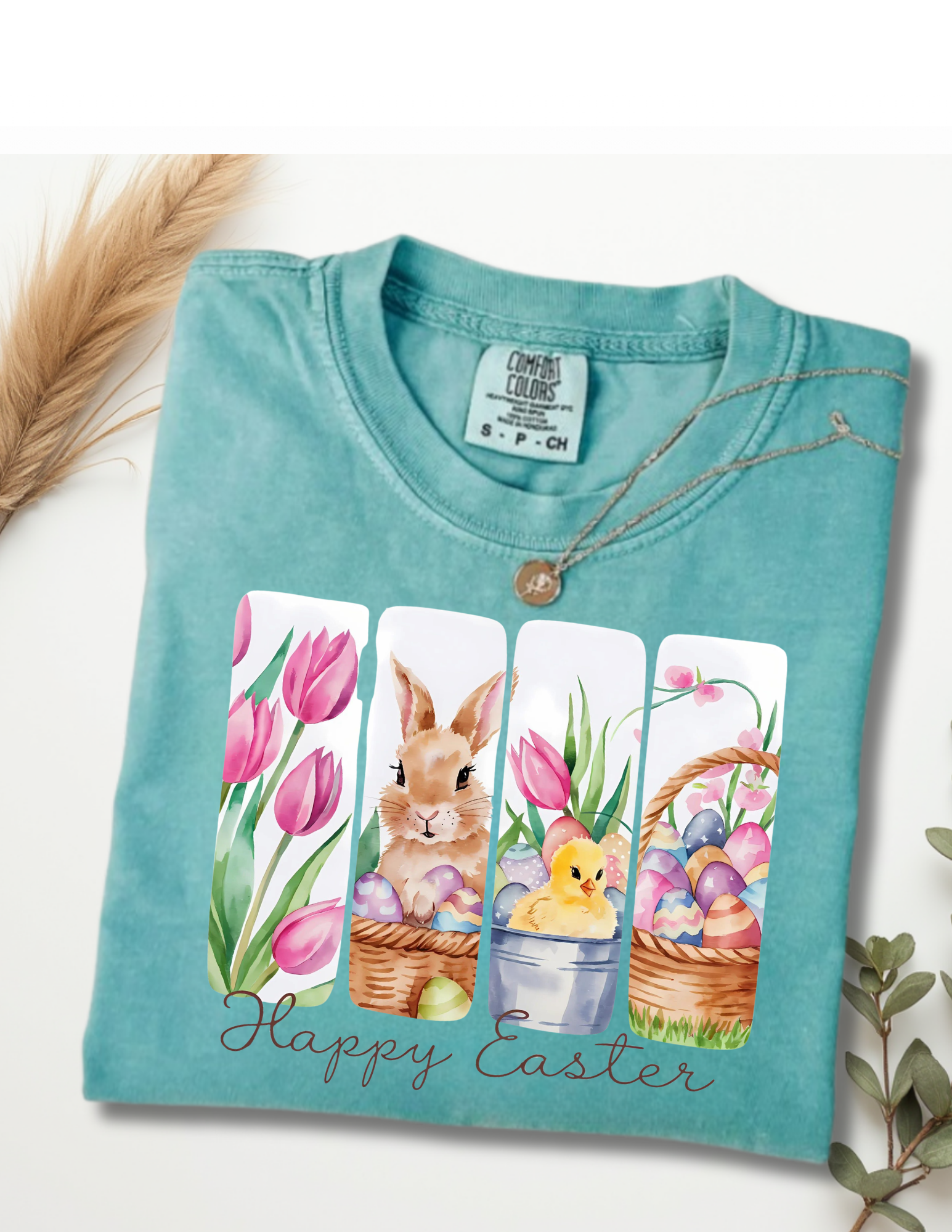 Easter Shirt (Comfort Colors)