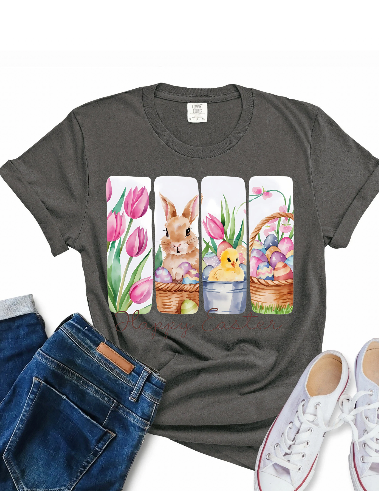 Easter Shirt (Comfort Colors)