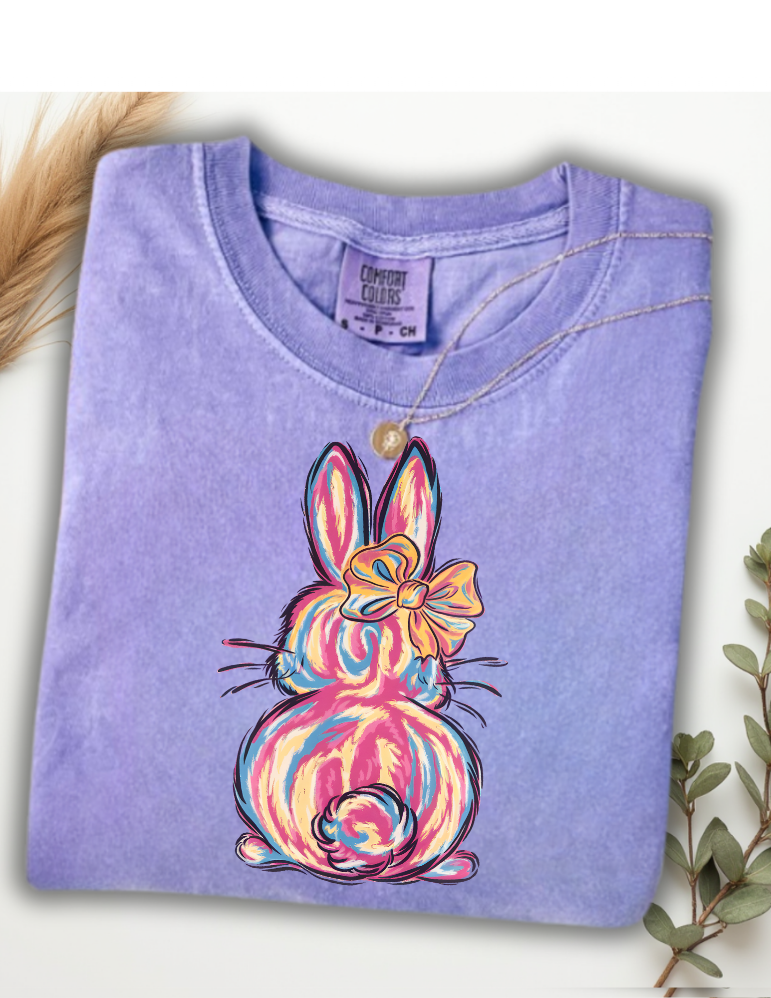Easter Bunny Shirt (Comfort Colors)