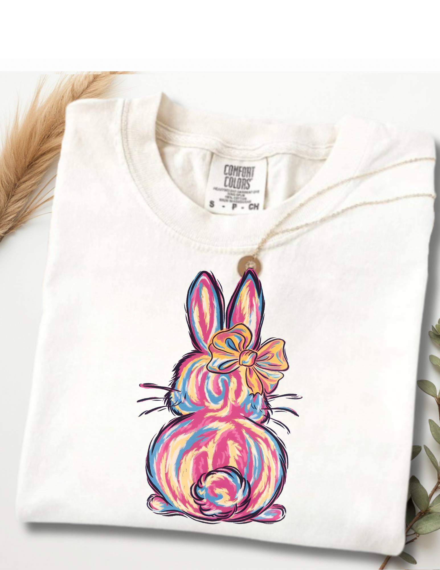 Easter Bunny Shirt (Comfort Colors)