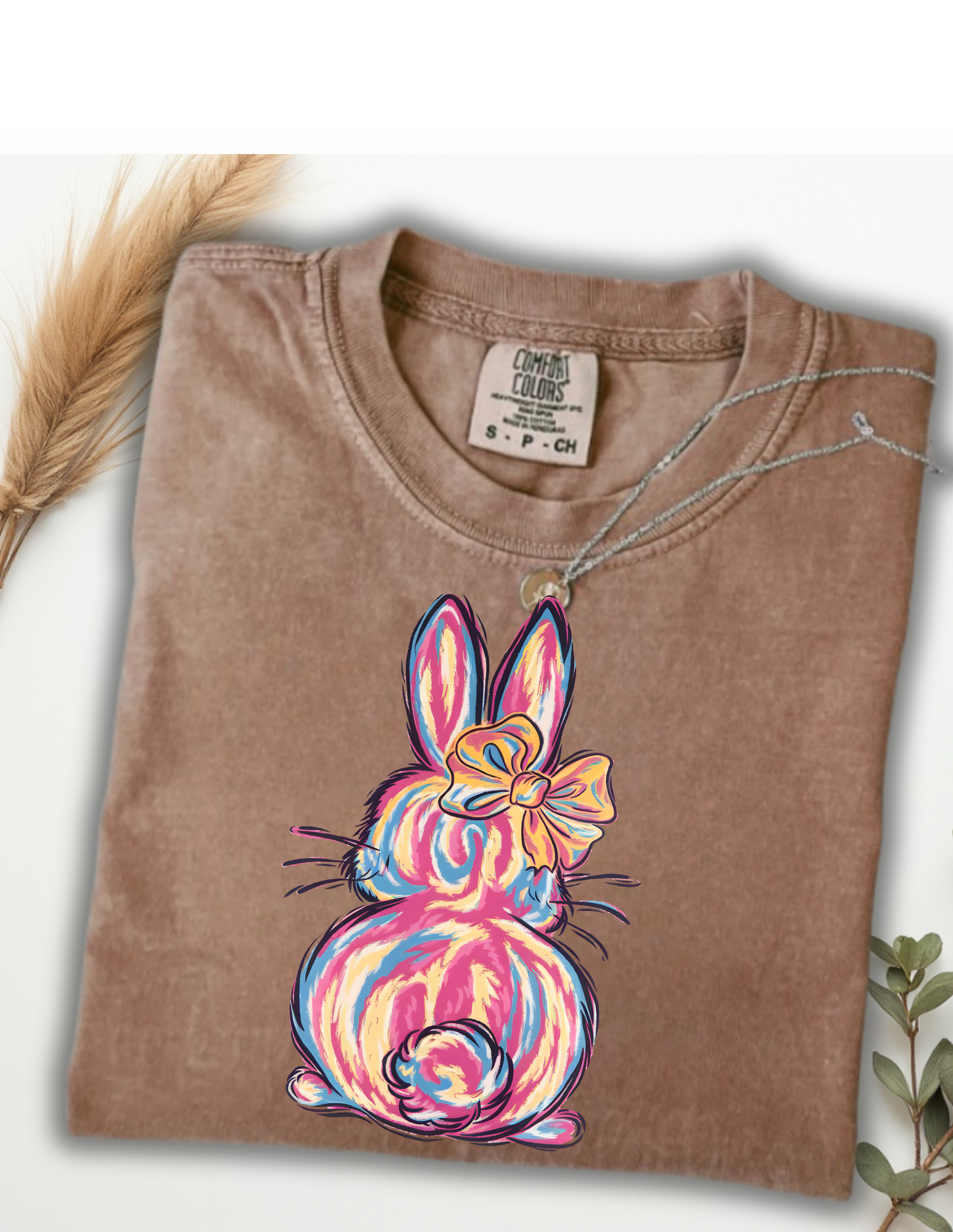 Easter Bunny Shirt (Comfort Colors)