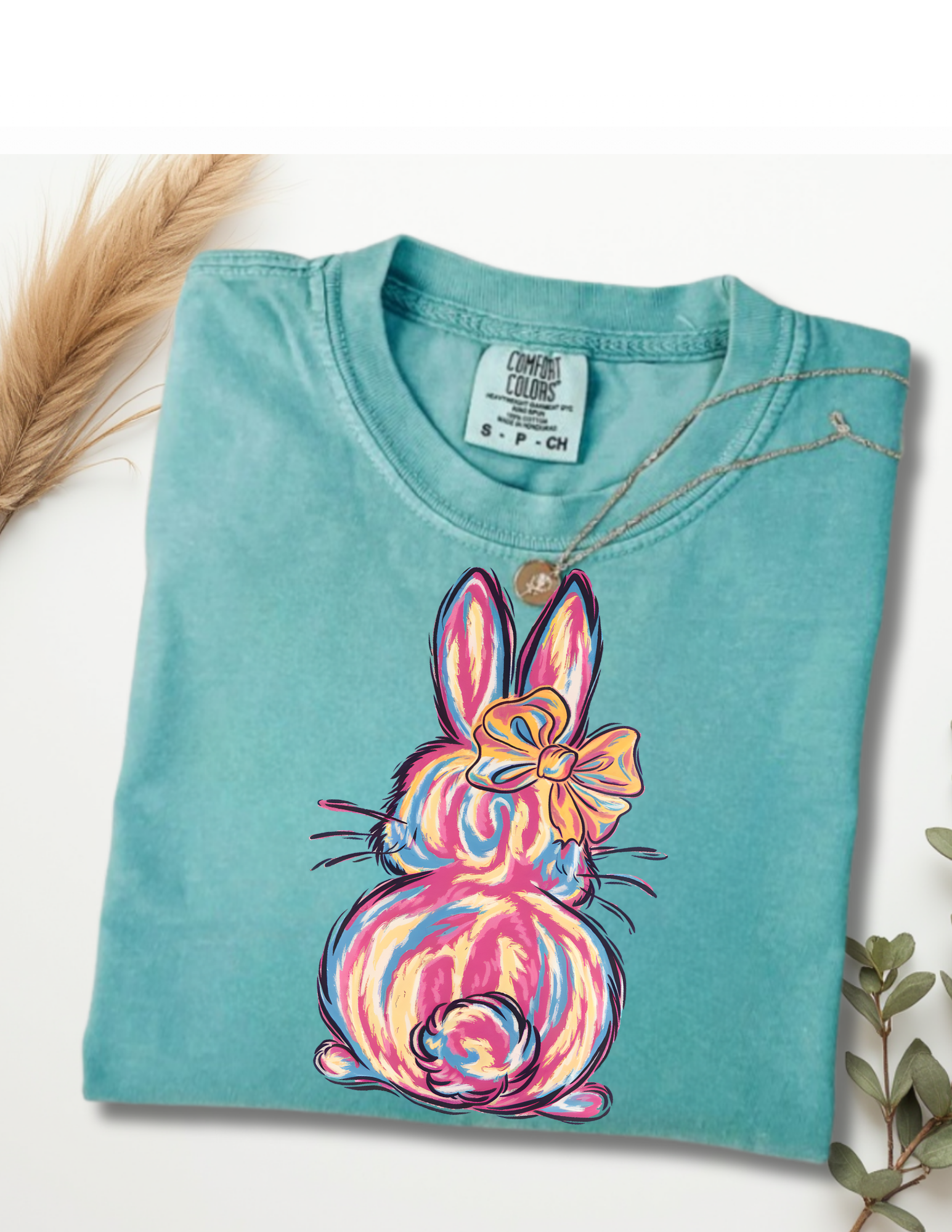 Easter Bunny Shirt (Comfort Colors)