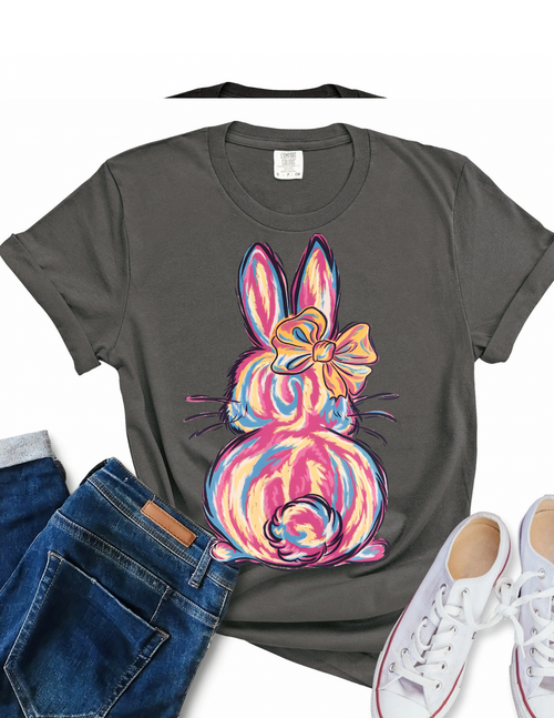 Easter Bunny Shirt (Comfort Colors)