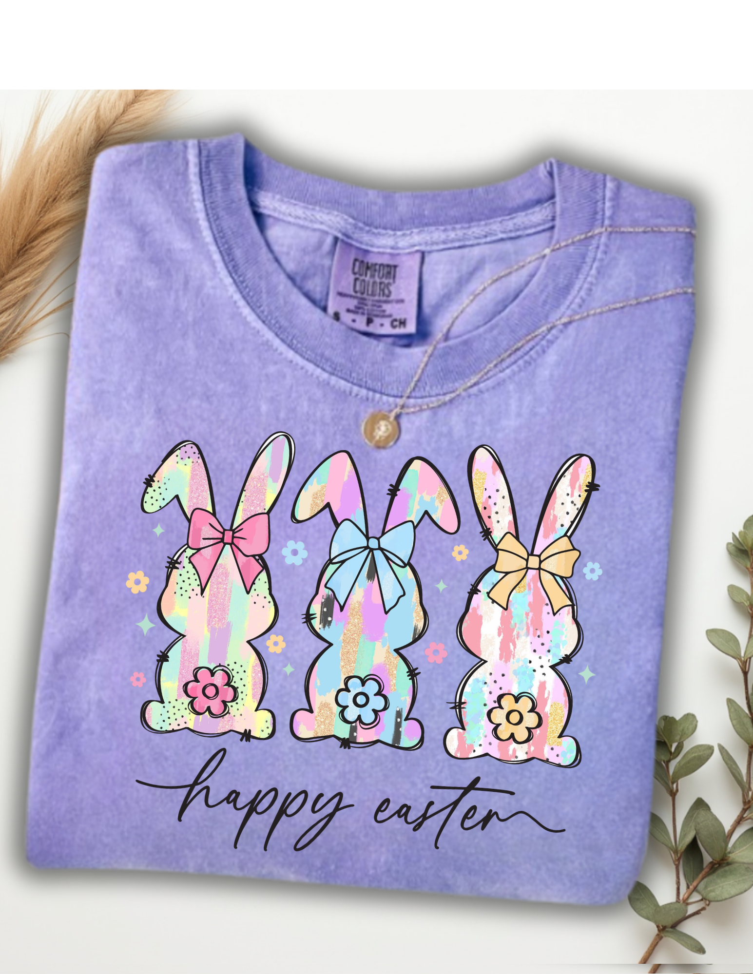 Easter Bunny Shirt (Comfort Colors)