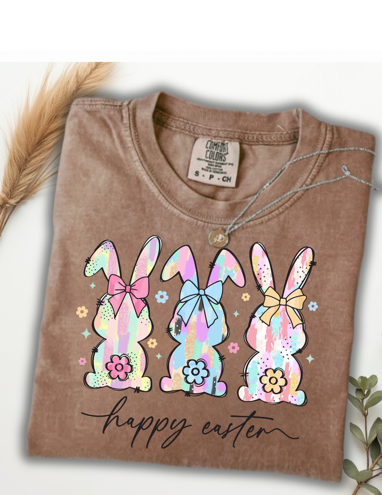 Easter Bunny Shirt (Comfort Colors)