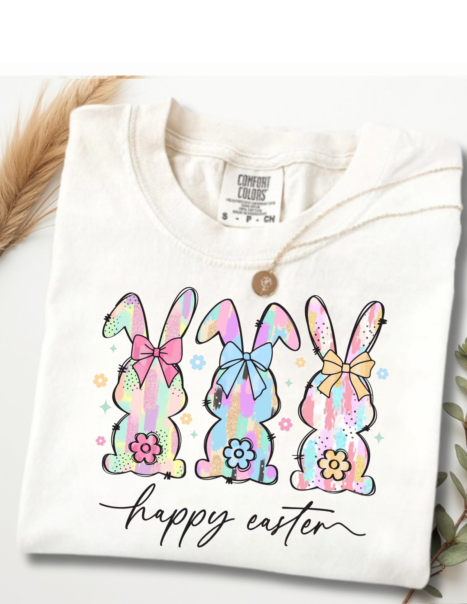 Easter Bunny Shirt (Comfort Colors)