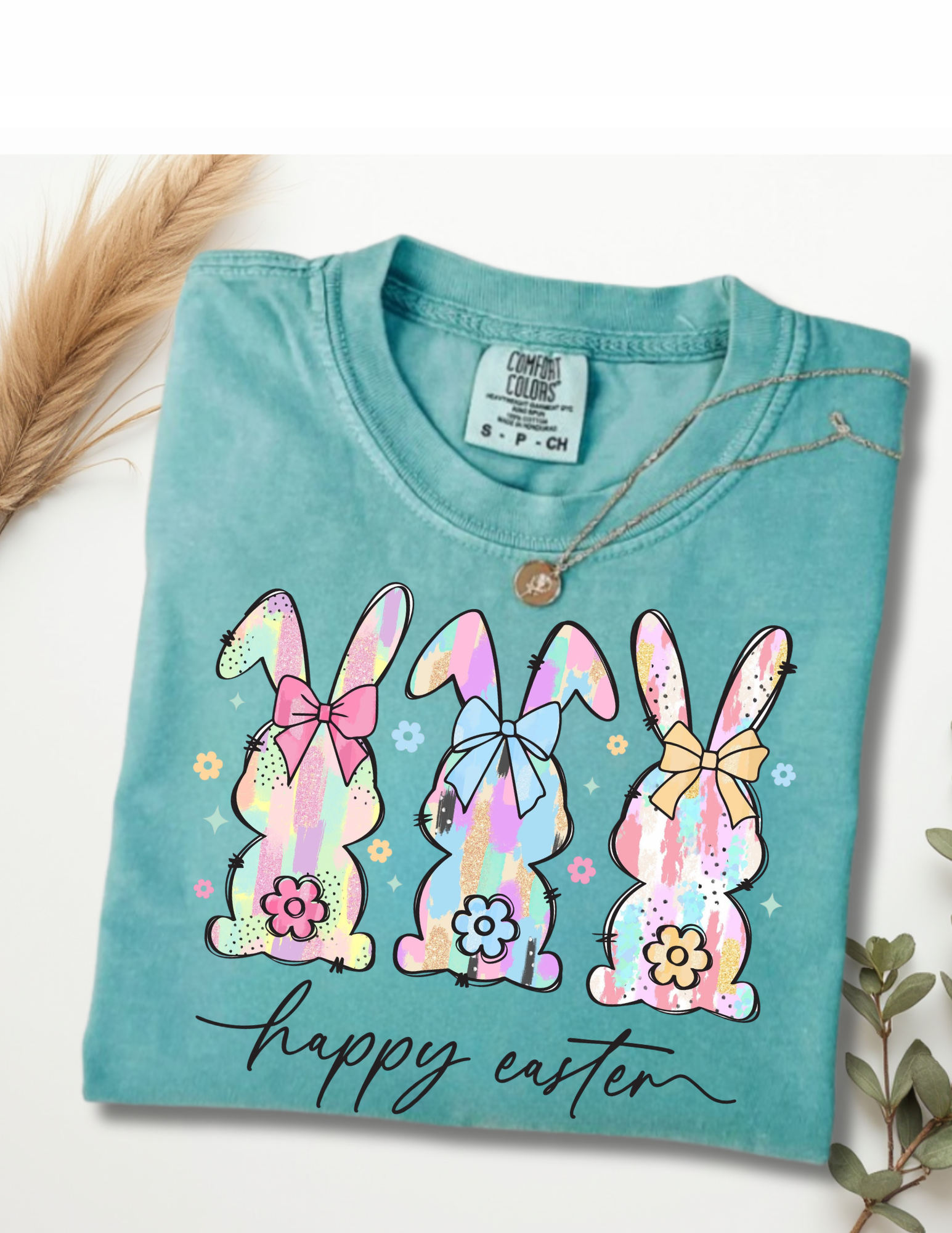Easter Bunny Shirt (Comfort Colors)