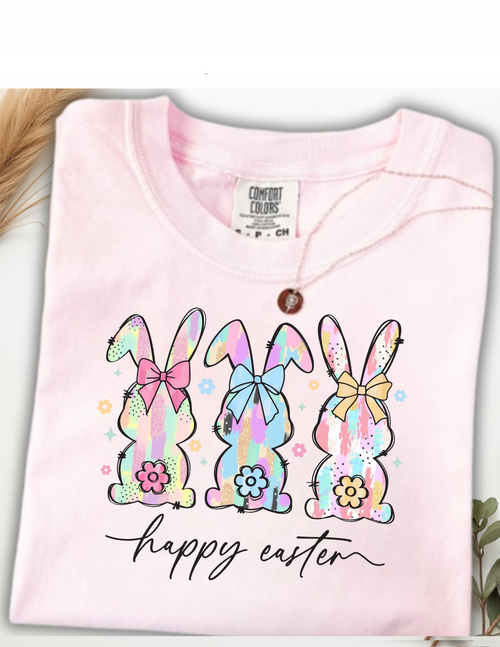 Easter Bunny Shirt (Comfort Colors)